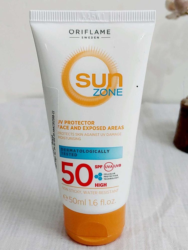 Oriflame Sun Zone SPF 50