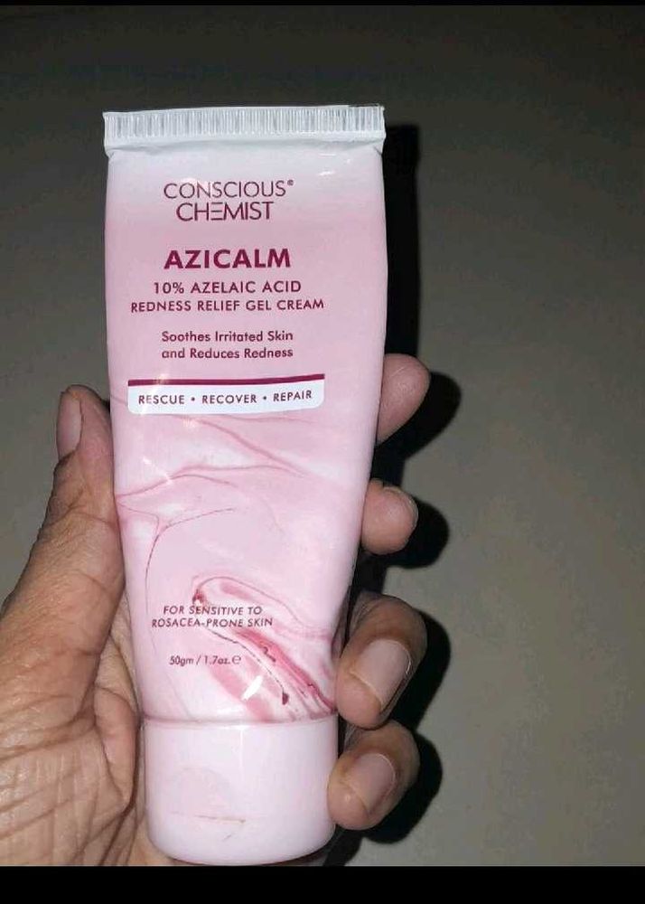 Conscious Chemist Azicalm Cream
