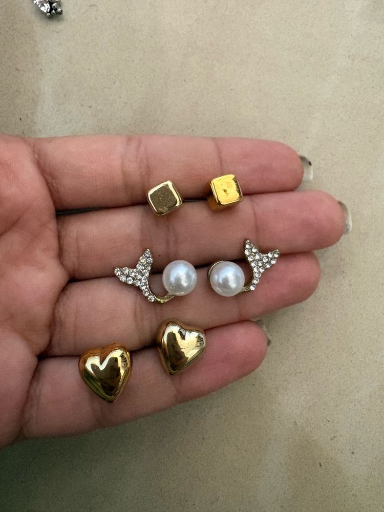 Earring Set - Cute Designs