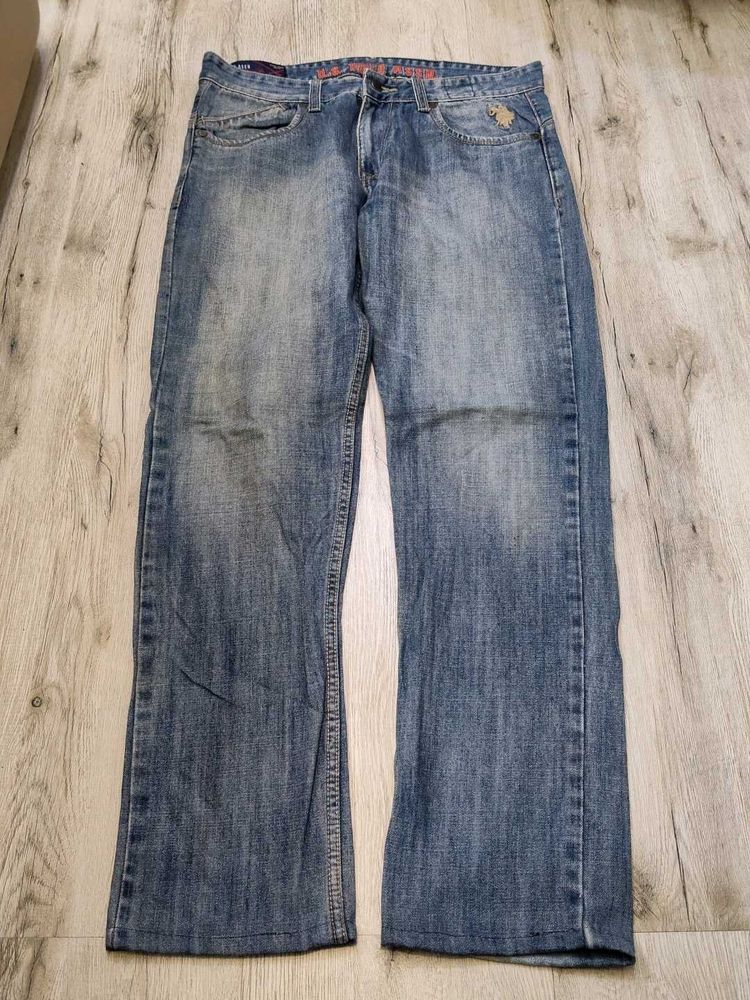 Sc9809 U.S. Polo Assn Jeans Waist 34