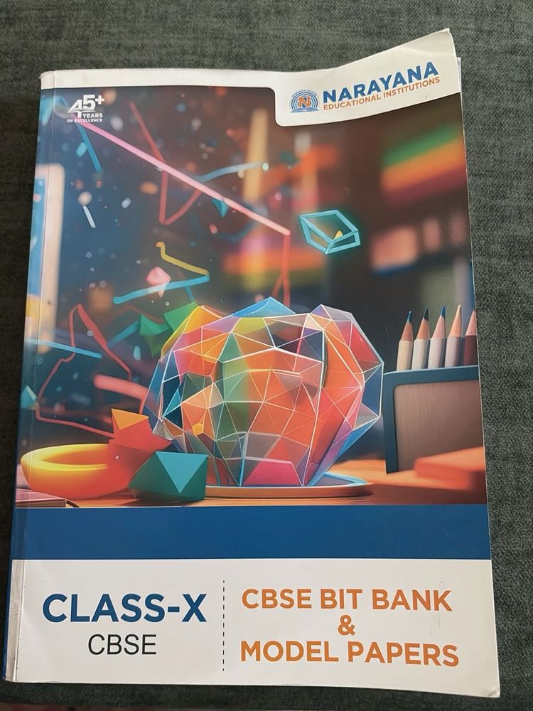 NARAYANA CLASS 10th BOARDS CBSE MODELS PAPERS