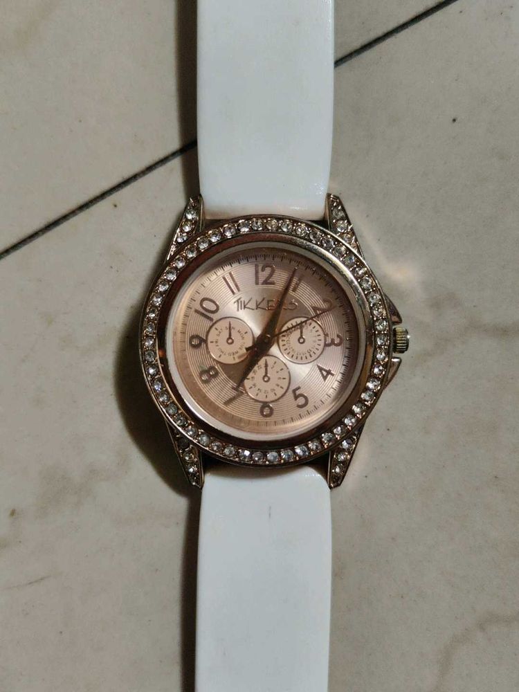 Tikka Watch