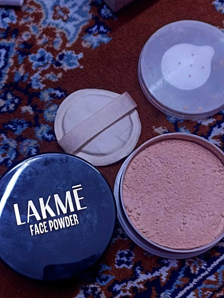 LAKME FACE POWDER