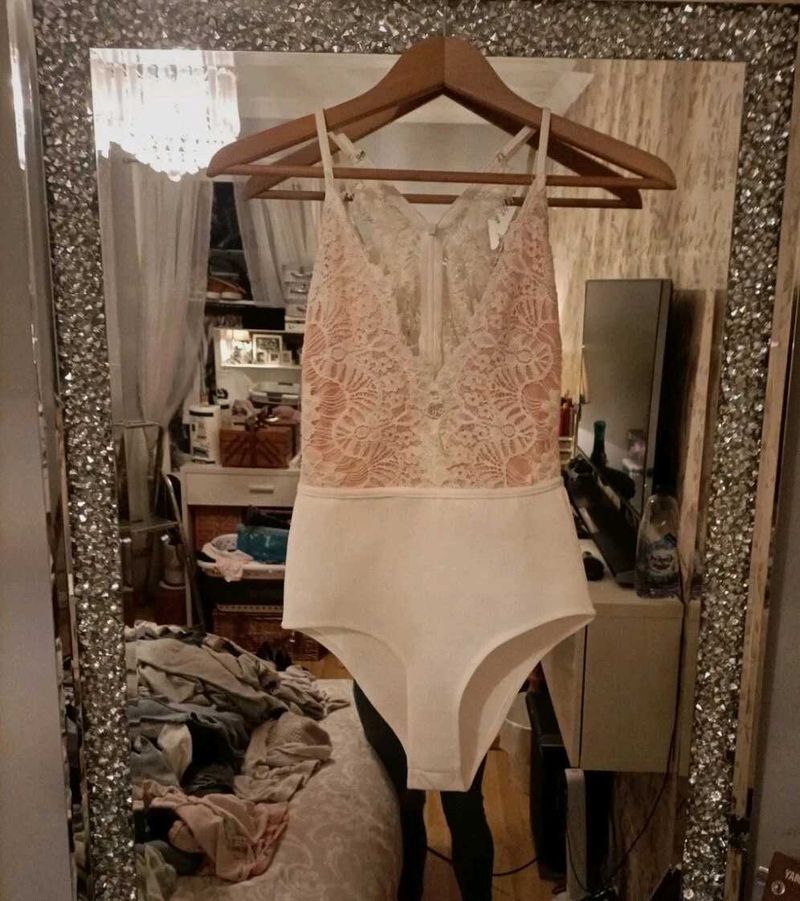 Lace Bodysuit