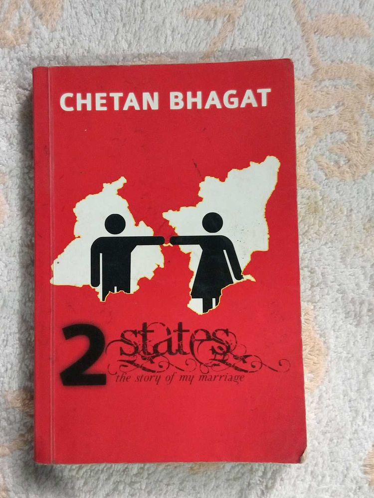 2 States by Chetan Bhagat