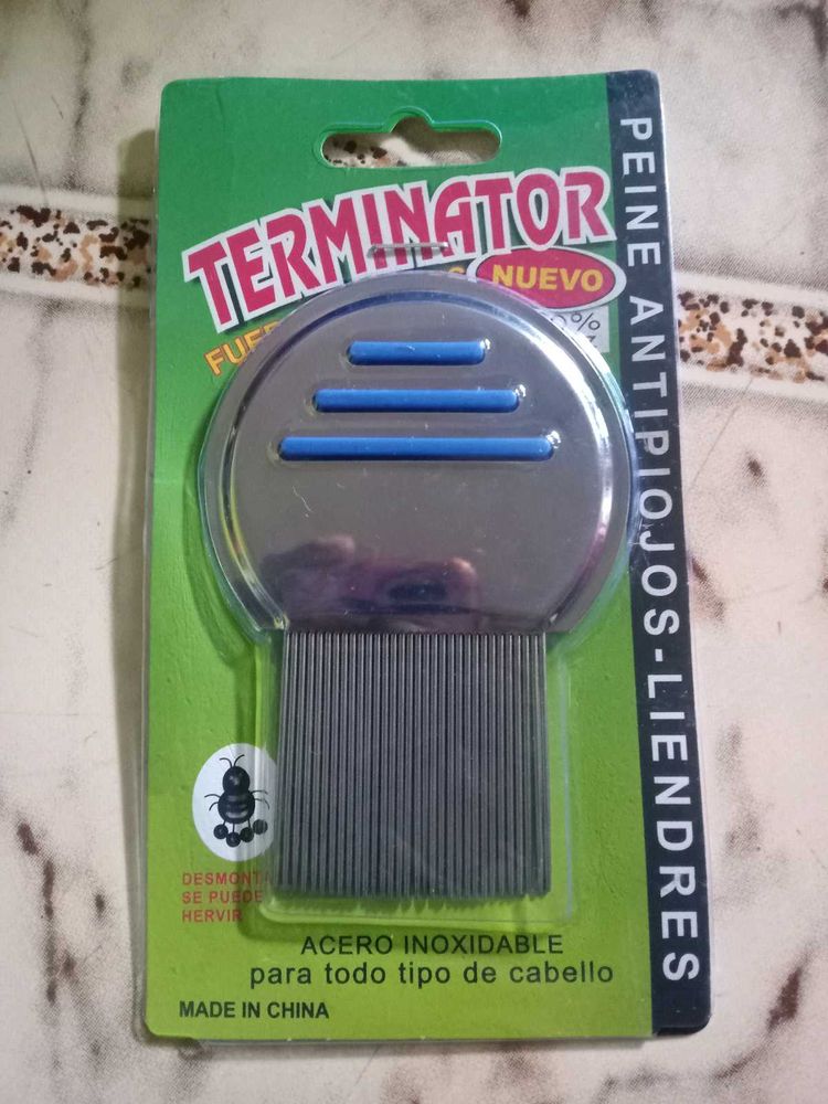 Hair Lice Comb