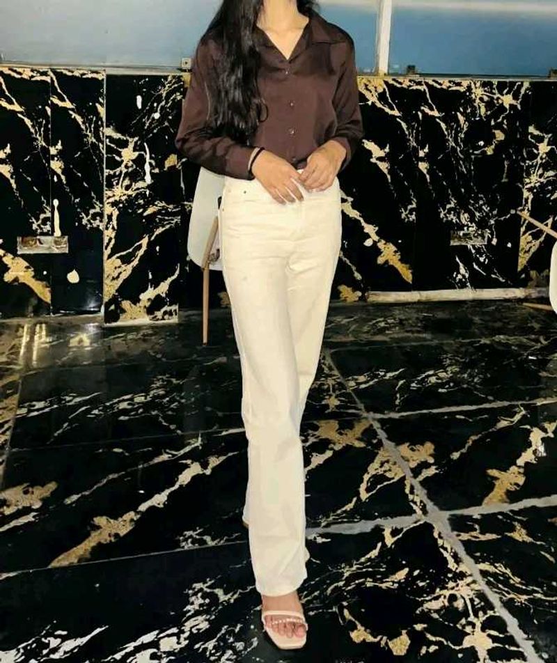 Brown Casual Shirt
