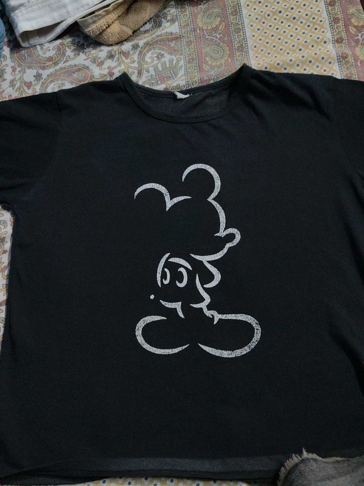 Mickey Mouse Graphic Tee