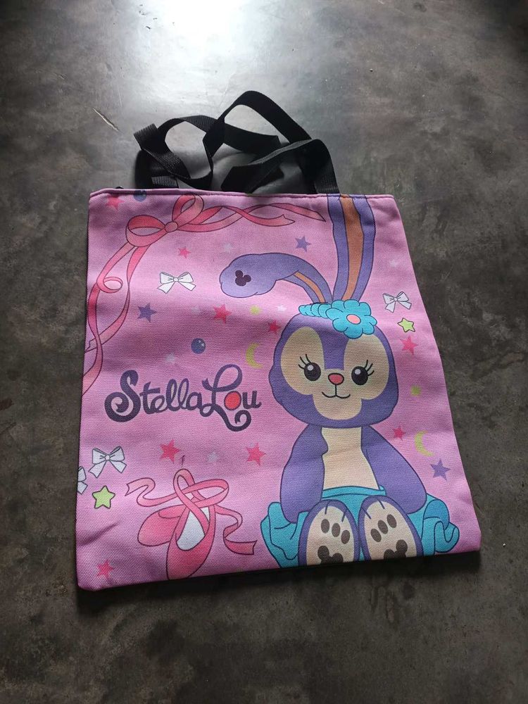 Stella Lou Tote Bag