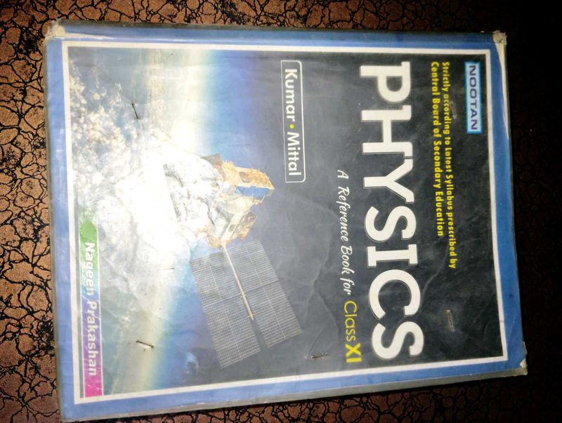 PHYSICS (NOOTAN)Nageen Prakashan