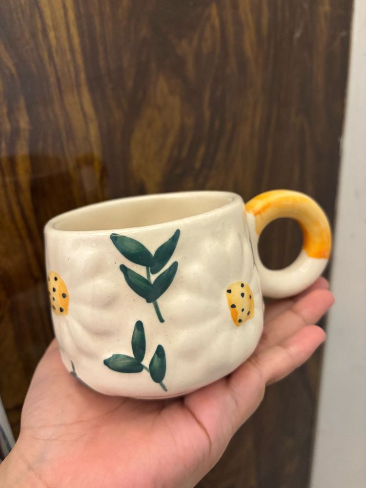 Cute Ceramic Mug