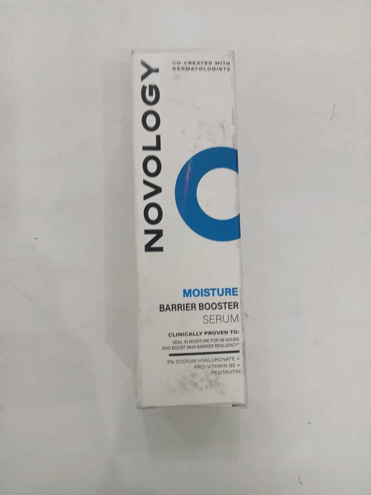 Novology Moisture Barrier Booster Serum