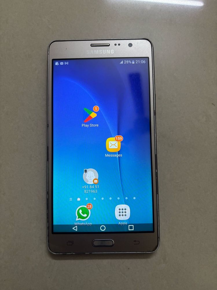 Samsung On7 Pro