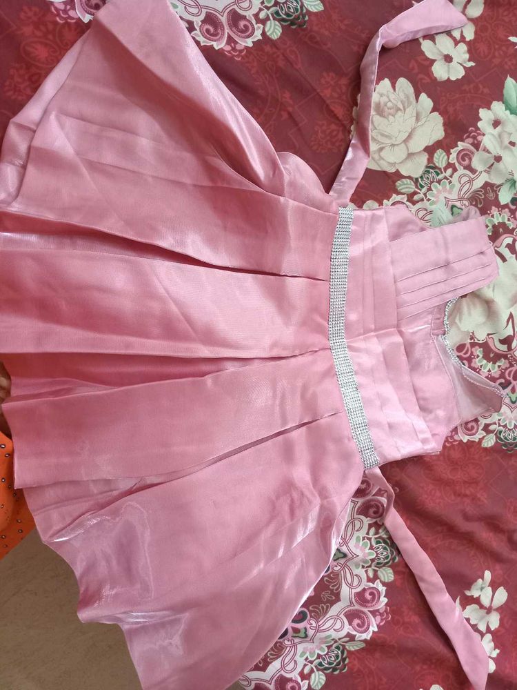 Model Frock For Birthday Girl