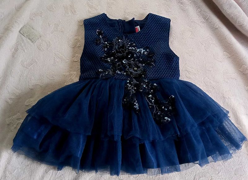 Beautiful Baby Girl Frock