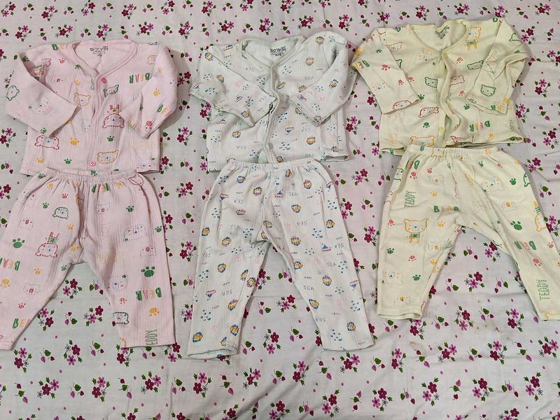 ****Winter Offer**** Baby Clothing Sets of 3