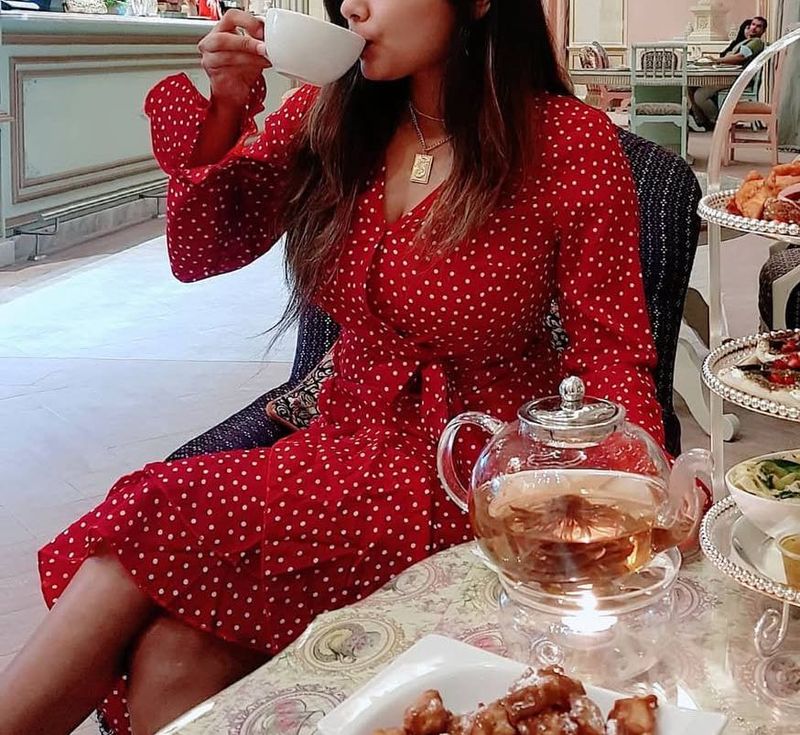 Red Senorita Dress 💃🏻