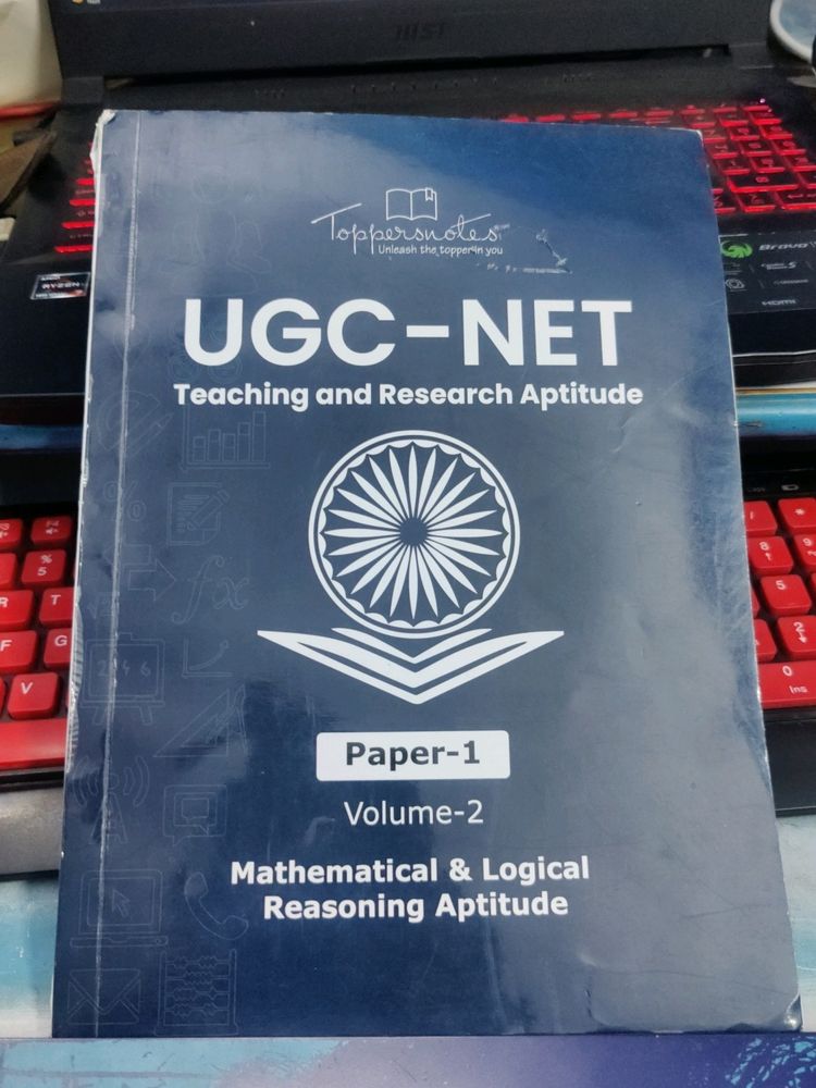 Topoersnotes UGC-Net Teaching &amp; Research Aptitude