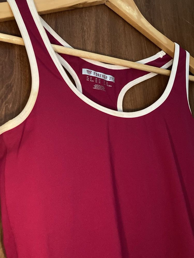 Forever 21 Active Tank