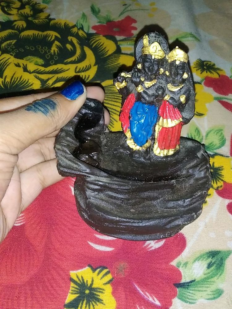 Krishna Radha With 50 Pes Dup