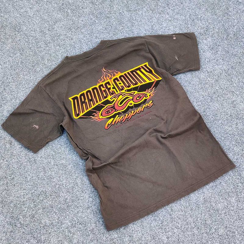 🌇 Orange County graphic Tee