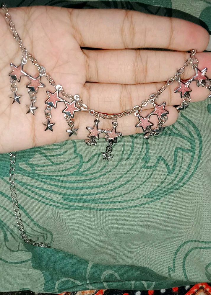 Star Charm Necklace
