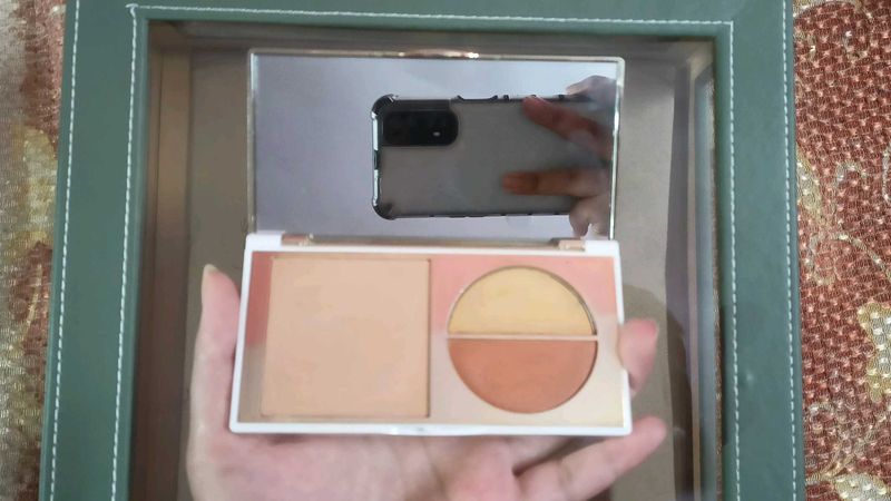 MYGLAMM FF CREAM WITH SPF 30