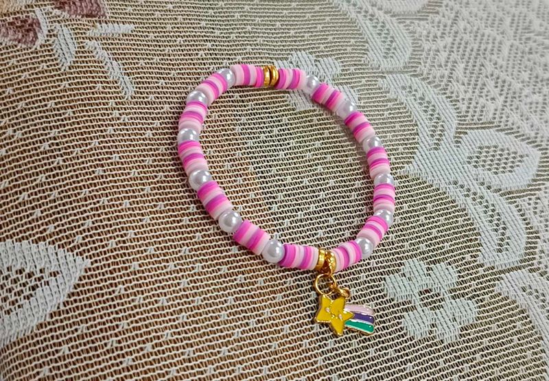 Handmade Bracelet Pack of 1 💖