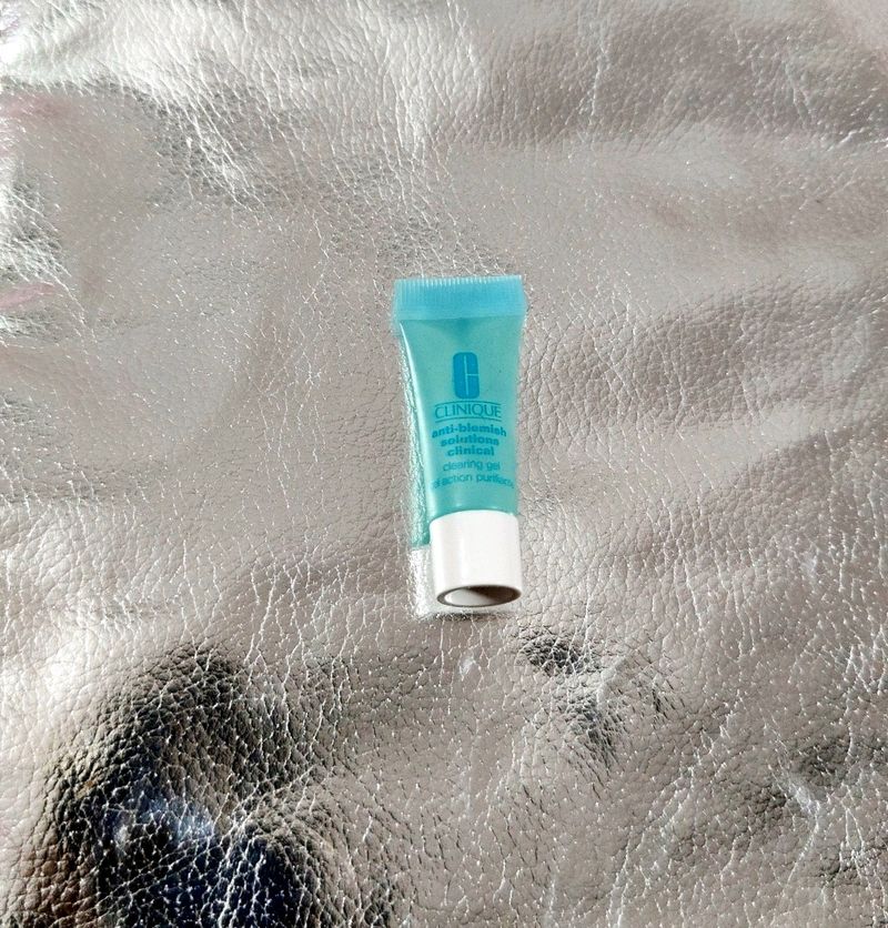 Clinique Anti Blemish Solutions Clearing Gel