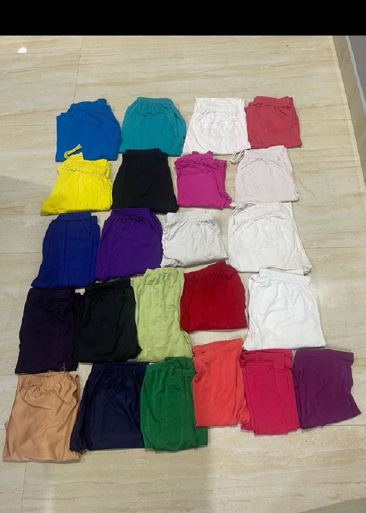 Women's Leggings - Vibrant Colors!