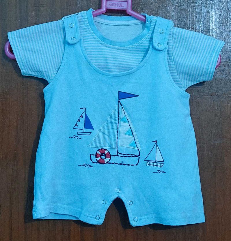 Baby Romper ⛵