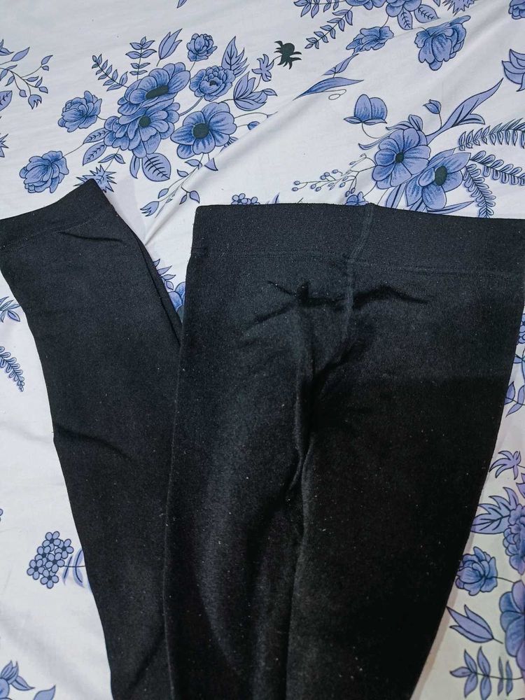 Black Leggings