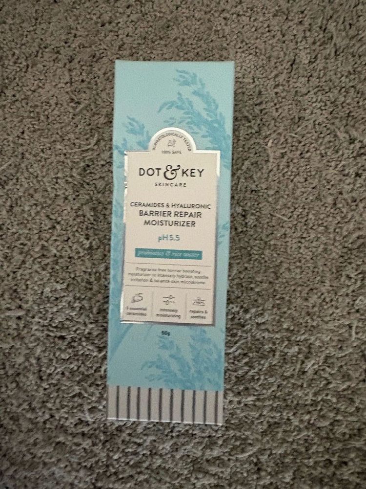 Dot &amp; Key Barrier Repair Moisturizer