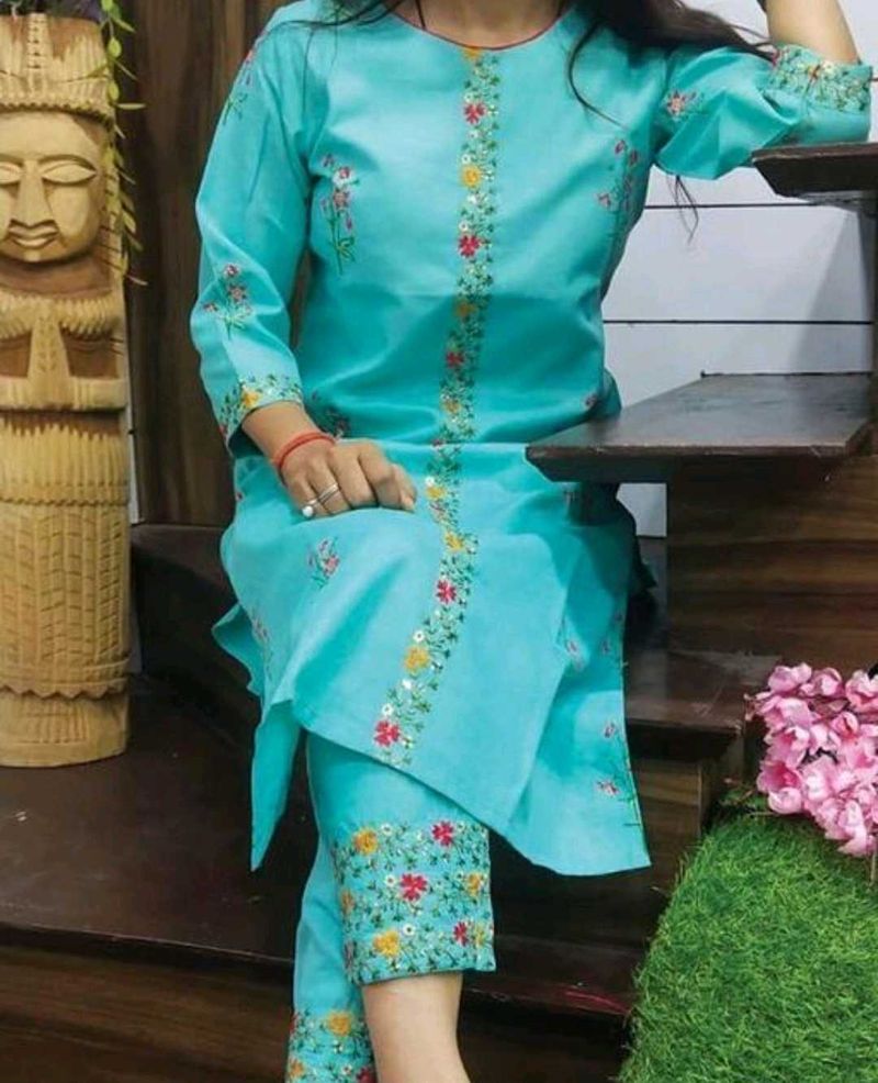 😍 Brand New Kurta Set For Women