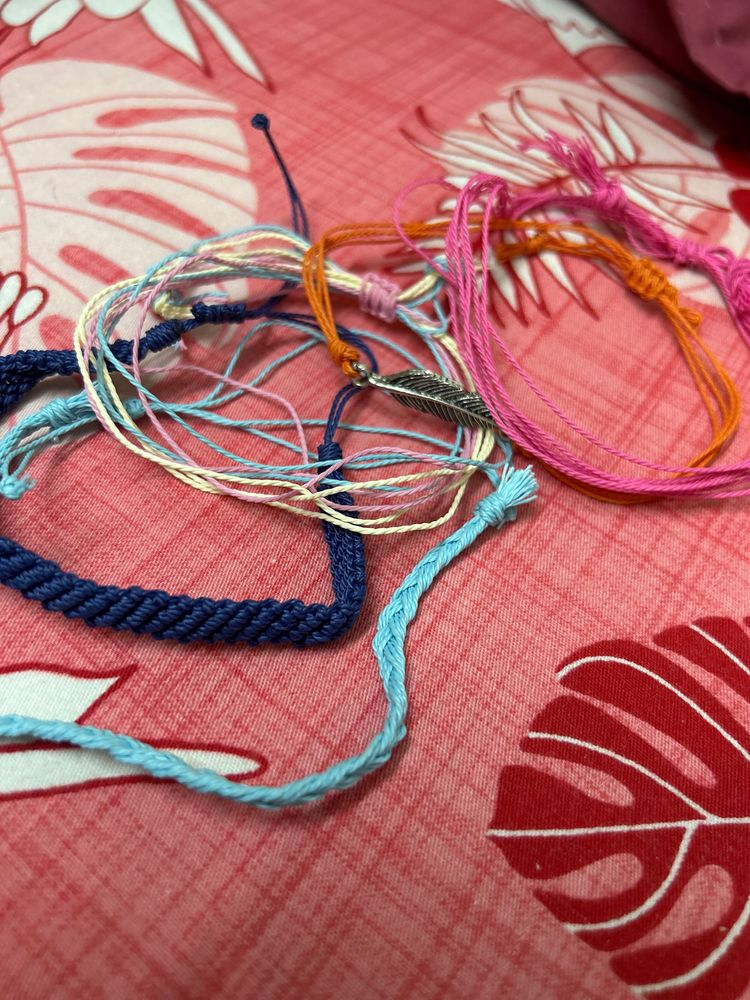 Shein Braclet Pack Of 5