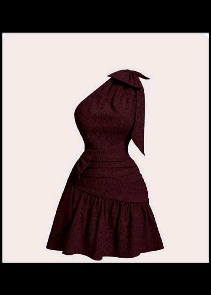 Forever 21 Bow Dress