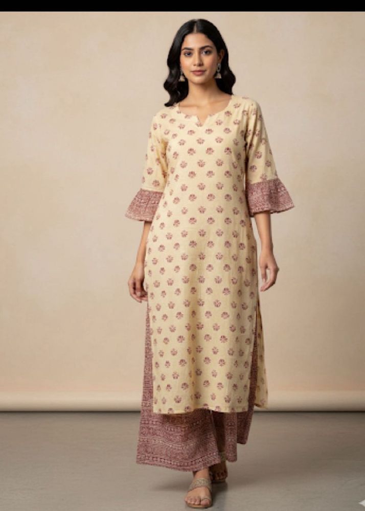 Libas Kurta Set