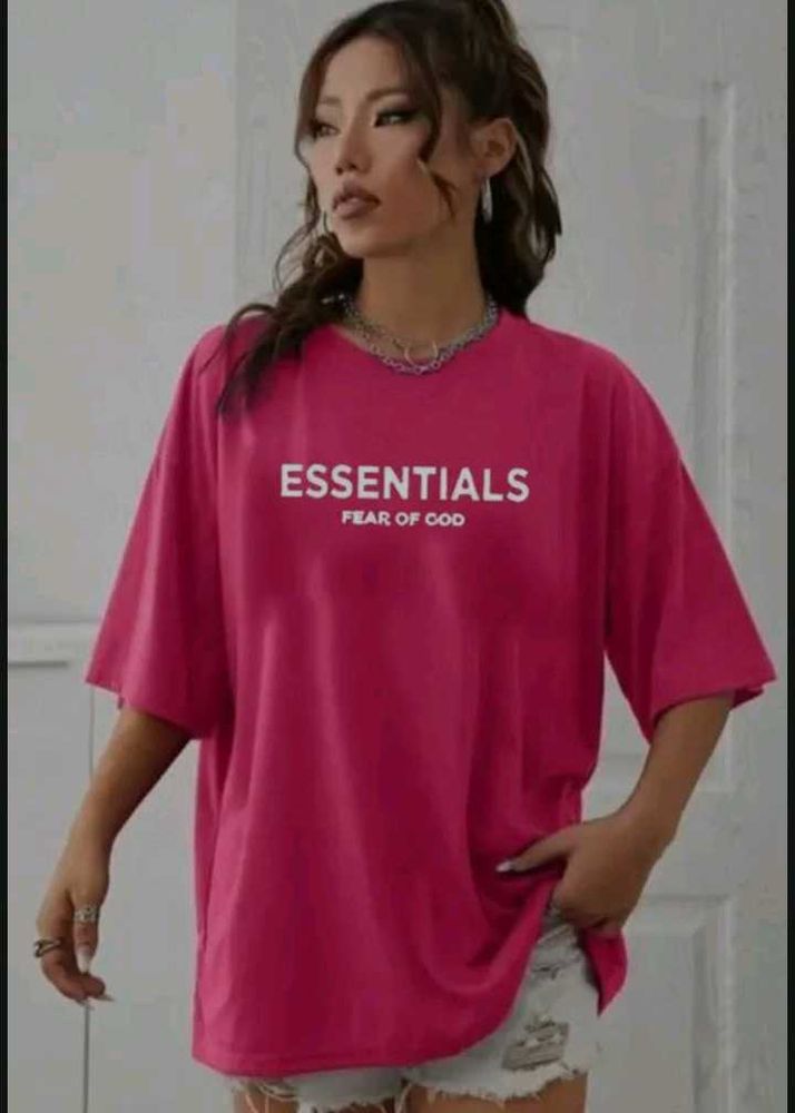 Essentials Fear of God Tee