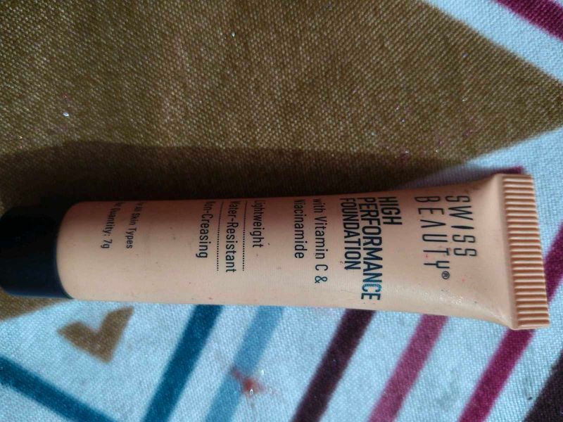 Swiss Beauty High Performance Foundation
