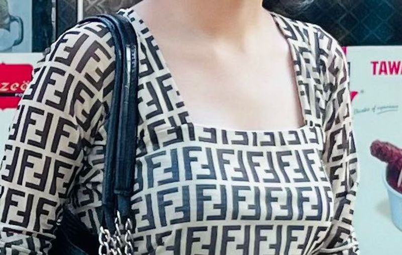 Fitted Crop Top