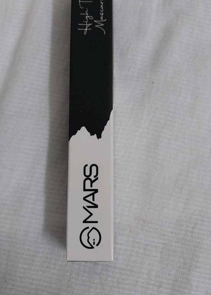 Mars High Top Mascara Water Proof