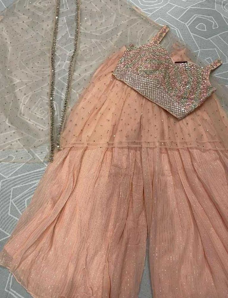 Shrug Style Sharara