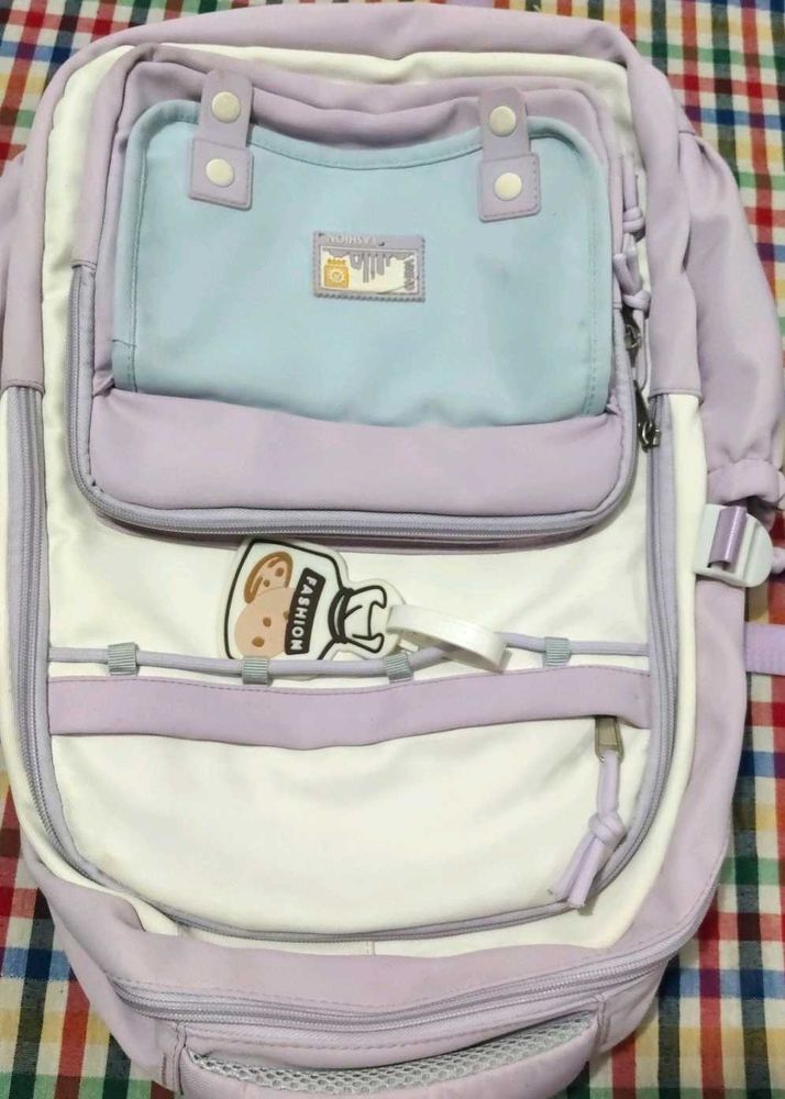 Pastel Kawaii Backpack