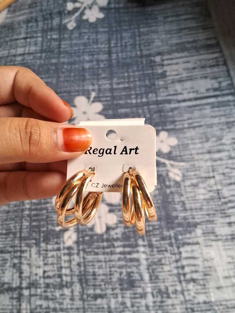 Earrings