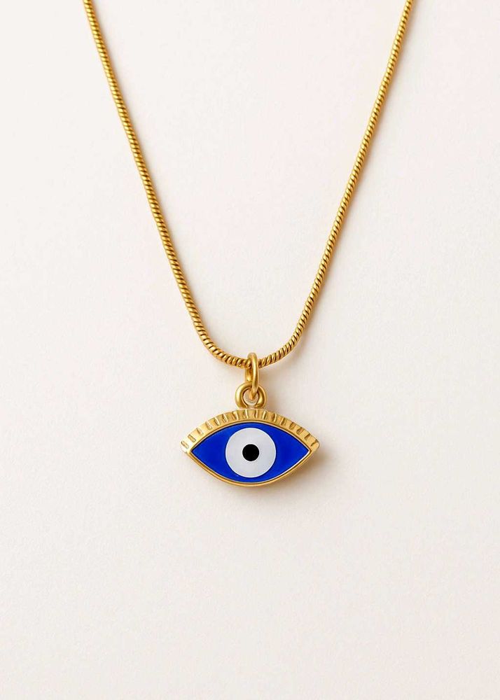 Evil Eye Necklace