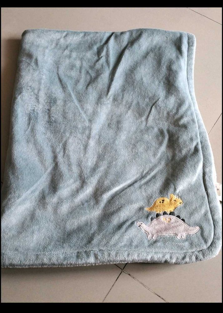 Carters Baby Blanket