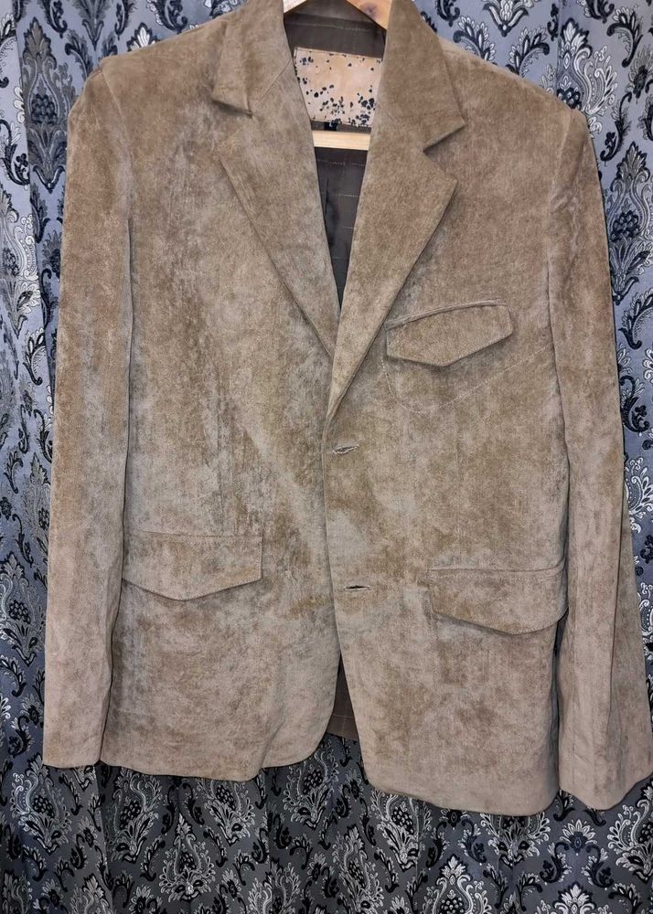 Corduroy Jacket