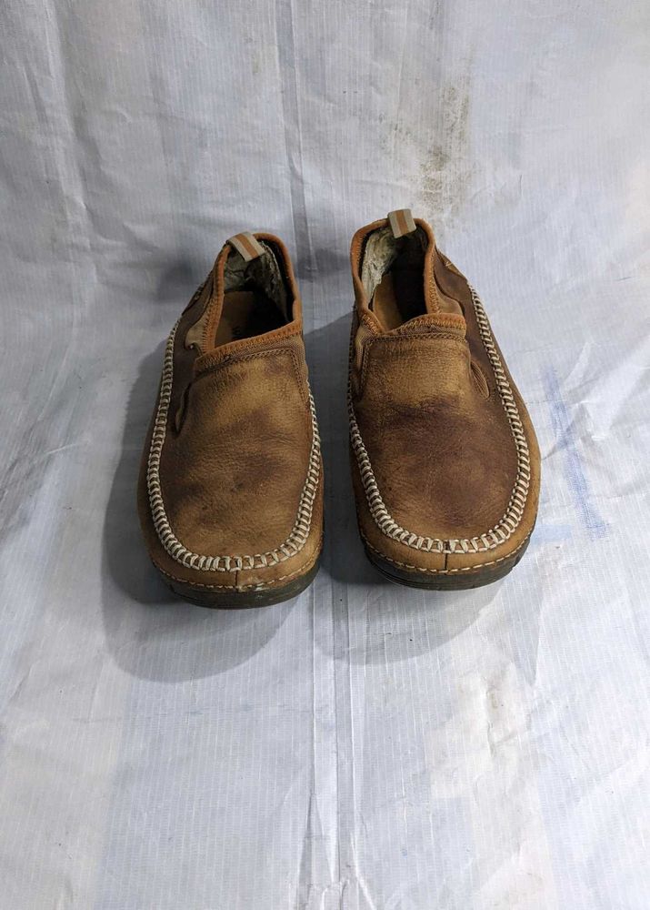 Hush puppies loafers