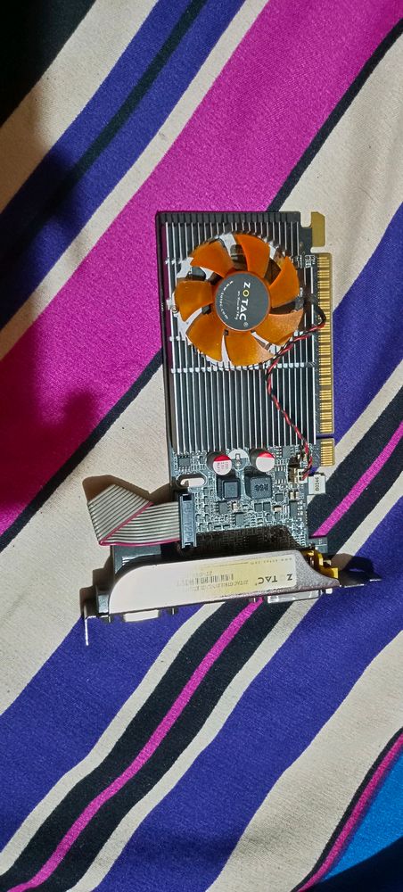 ZOTAC GT6160 SYNERGY EDITION 2BG 64BIT DDR3