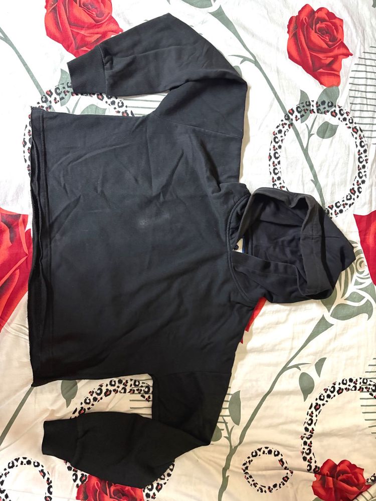 Black Hoodie